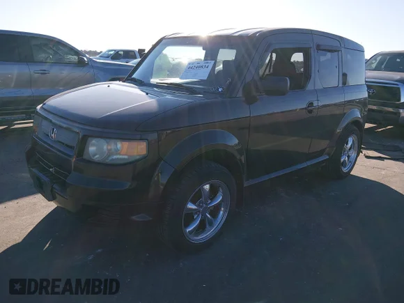 ✅ 2007 Honda Element SC • VIN: 5J6YH18967L004769 • Lot: 44240834. Listed on IAAI with 274,933 mi. Free auction sales archive from the USA and detailed vehicle history report at DreamBid. Image 2.