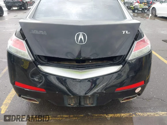 ✅ 2010 Acura TL • VIN: 19UUA8F20AA007694 • Lot: 45228472. Wystawiony na IAAI z przebiegiem 237 231 mil. Bezpłatny archiwum sprzedaży aukcyjnych z USA i szczegółowy raport historii pojazdu na DreamBid. Zdjęcie 6.