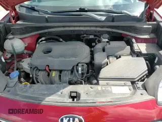 ✅ 2018 Kia Sportage LX • VIN: KNDPM3AC0J7478909 • Lot: 69786445. Listed on Copart with 67,089 mi. Free auction sales archive from the USA and detailed vehicle history report at DreamBid. Image 13.