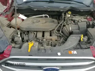 ✅ 2020 Ford EcoSport SE • VIN: MAJ6S3GL3LC312361 • Лот: 63318925. Опубликован ранее на Copart с пробегом 90 379 миль. Бесплатный доступ к архиву аукционных продаж из США и подробный отчёт об истории автомобиля на DreamBid. Изображение 16.