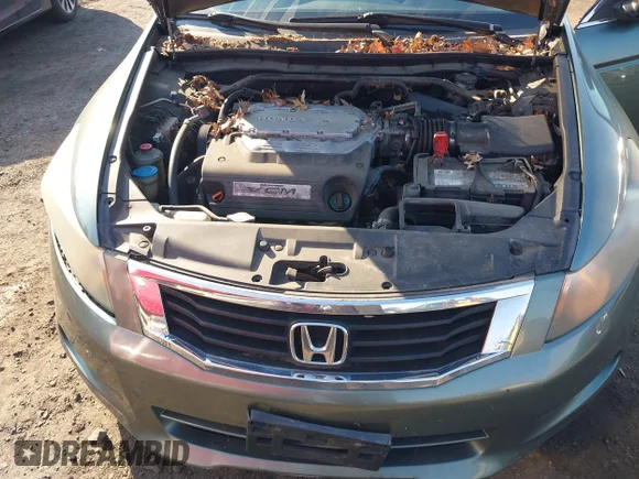 ✅ 2008 Honda Accord EX-L • VIN: 1HGCP36818A039890 • Lot: 44727906. Wystawiony na IAAI z przebiegiem 187 151 mil. Bezpłatny archiwum sprzedaży aukcyjnych z USA i szczegółowy raport historii pojazdu na DreamBid. Zdjęcie 10.