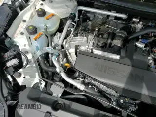 ✅ 2025 Nissan Rogue S • VIN: 5N1BT3AB0SC766339 • Lot: 63692485. Listed on Copart with 1,645 mi. Free auction sales archive from the USA and detailed vehicle history report at DreamBid. Image 14.