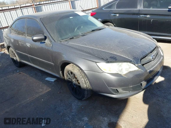2009 Subaru Legacy Special