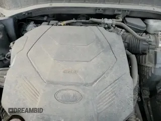 ✅ 2021 Kia Telluride EX • VIN: 5XYP34HC5MG179020 • Lot: 86088415. Listed on Copart with 96,779 mi. Free auction sales archive from the USA and detailed vehicle history report at DreamBid. Image 14.