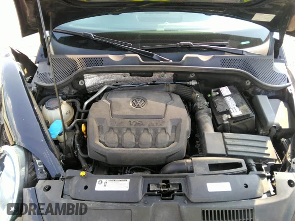 ✅ 2018 Volkswagen Beetle S • VIN: 3VWFD7ATXJM705321 • Лот: 40118047. Опубликован ранее на IAAI с пробегом Не указан. Бесплатный доступ к архиву аукционных продаж из США и подробный отчёт об истории автомобиля на DreamBid. Изображение 10.