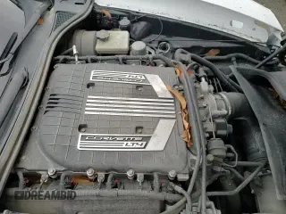 2015 Chevrolet Corvette Z06 3LZ z VIN 1G1YU2D67F5604702, wystawiony jako Copart lot #85087794 z przebiegiem 46 386 mil mil oraz Szkoda całkowita • Salvage title. Historia ofert i sprzedaży dostępna na DreamBid. Obrazek 13.