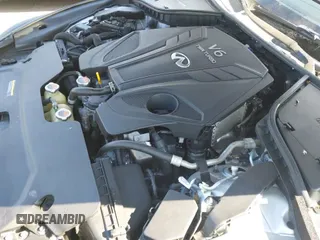 ✅ 2019 Infiniti Q50 Luxe • VIN: JN1EV7APXKM514366 • Lot: 43405875. Listed on IAAI with 124,285 mi. Free auction sales archive from the USA and detailed vehicle history report at DreamBid. Image 20.