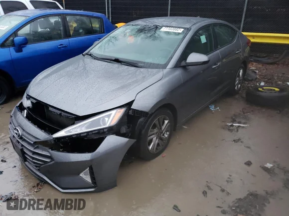 ✅ 2019 Hyundai Elantra Value Edition • VIN: 5NPD84LF7KH432141 • Лот: 71103882. Опубликован ранее на Copart с пробегом Не указан. Бесплатный доступ к архиву аукционных продаж из США и подробный отчёт об истории автомобиля на DreamBid. Изображение 1.
