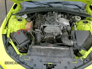 ✅ 2019 Chevrolet Camaro 1LS • VIN: 1G1FB1RX9K0153191 • Lot: 91170075. Wystawiony na Copart z przebiegiem 100 037 mil. Bezpłatny archiwum sprzedaży aukcyjnych z USA i szczegółowy raport historii pojazdu na DreamBid. Zdjęcie 15.