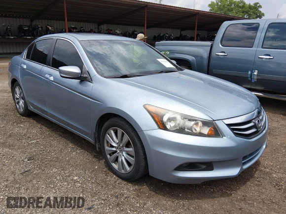 ✅ 2011 Honda Accord EX-L • VIN: 1HGCP2F86BA097625 • Лот: 45363806. Опубликован ранее на IAAI с пробегом 199 435 миль. Бесплатный доступ к архиву аукционных продаж из США и подробный отчёт об истории автомобиля на DreamBid. Изображение 1.