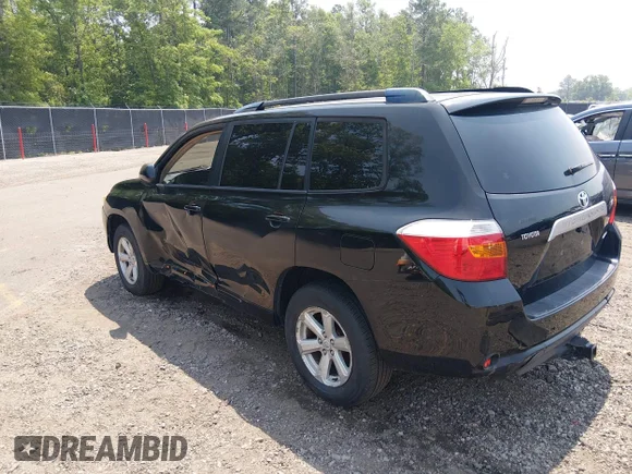 ✅ 2008 Toyota Highlander • VIN: JTEES41A782012592 • Lot: 44903161. Wystawiony na IAAI z przebiegiem 213 119 mil. Bezpłatny archiwum sprzedaży aukcyjnych z USA i szczegółowy raport historii pojazdu na DreamBid. Zdjęcie 3.