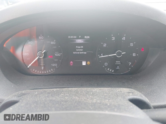 ✅ 2025 Ram ProMaster Cargo Tradesman • VIN: 3C6MRVHGXSE546389 • Lot: 45021375. Wystawiony na IAAI z przebiegiem 11 773 mil. Bezpłatny archiwum sprzedaży aukcyjnych z USA i szczegółowy raport historii pojazdu na DreamBid. Zdjęcie 7.