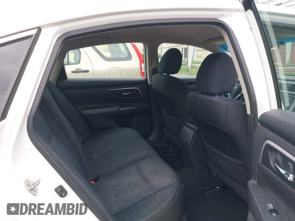 ✅ 2018 Nissan Altima SR • VIN: 1N4AL3AP3JC161540 • Lot: 45199027. Wystawiony na IAAI z przebiegiem 146 903 mil. Bezpłatny archiwum sprzedaży aukcyjnych z USA i szczegółowy raport historii pojazdu na DreamBid. Zdjęcie 8.