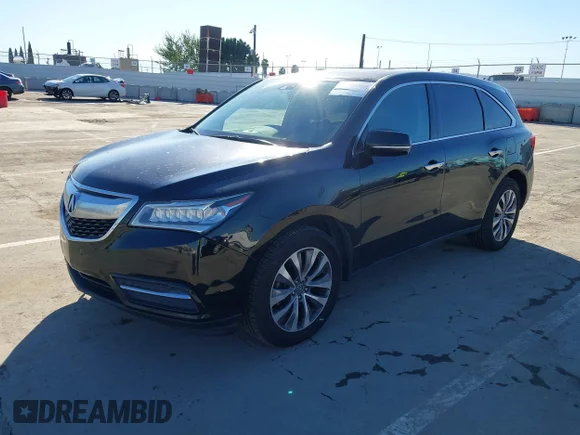✅ 2014 Acura MDX Technology • VIN: 5FRYD3H40EB019705 • Lot: 44165304. Wystawiony na IAAI z przebiegiem 221 958 mil. Bezpłatny archiwum sprzedaży aukcyjnych z USA i szczegółowy raport historii pojazdu na DreamBid. Zdjęcie 2.