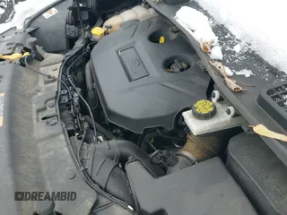 ✅ 2016 Ford Escape Titanium • VIN: 1FMCU9J96GUC08563 • Lot: 41252475. Listed on IAAI with 120,404 mi. Free auction sales archive from the USA and detailed vehicle history report at DreamBid. Image 19.