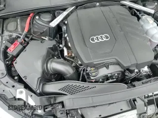 ✅ 2022 Audi A5 Sportback Premium Plus • VIN: WAUCBCF53NA006255 • Лот: 54224765. Опубликован ранее на Copart с пробегом 12 554 миль. Бесплатный доступ к архиву аукционных продаж из США и подробный отчёт об истории автомобиля на DreamBid. Изображение 14.