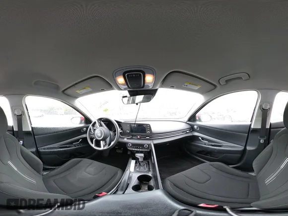 ✅ 2021 Hyundai Elantra SEL • VIN: KMHLM4AGXMU193126 • Lot: 44967302. Wystawiony na IAAI z przebiegiem 78 141 mil. Bezpłatny archiwum sprzedaży aukcyjnych z USA i szczegółowy raport historii pojazdu na DreamBid. Zdjęcie 19.