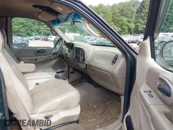 ✅ 2001 Ford F-150 XL • VIN: 1FTRX17L31NA06064 • Лот: 45314774. Опубликован ранее на IAAI с пробегом Не указан. Бесплатный доступ к архиву аукционных продаж из США и подробный отчёт об истории автомобиля на DreamBid. Изображение 5.