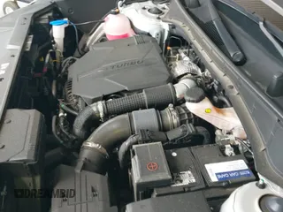 ✅ 2024 Hyundai Santa Fe Calligraphy • VIN: 5NMP54GL4RH045124 • Lot: 43387372. Listed on IAAI with 11,846 mi. Free auction sales archive from the USA and detailed vehicle history report at DreamBid. Image 19.