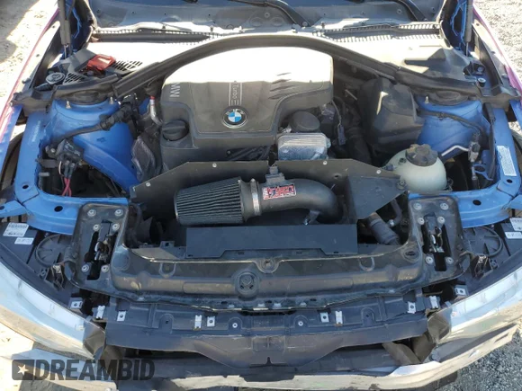 ✅ 2014 BMW 4 Series 428i • VIN: WBA3N3C51EF712445 • Lot: 82188664. Listed on Copart with 116,037 mi. Free auction sales archive from the USA and detailed vehicle history report at DreamBid. Image 12.