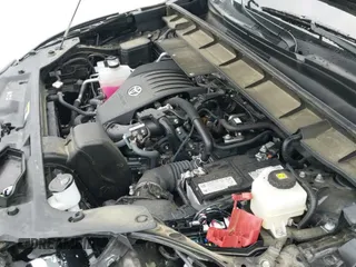 ✅ 2023 Toyota Highlander L • VIN: 5TDKDRAH0PS516808 • Lot: 42801519. Listed on IAAI with 44,370 mi. Free auction sales archive from the USA and detailed vehicle history report at DreamBid. Image 19.