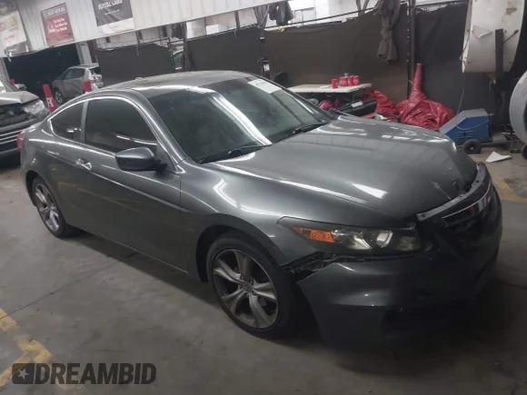 ✅ 2011 Honda Accord EX-L • VIN: 1HGCS2B83BA003267 • Lot: 45238488. Listed on IAAI with 137,927 mi. Free auction sales archive from the USA and detailed vehicle history report at DreamBid. Image 1.