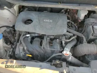 ✅ 2017 Kia Rio LX • VIN: KNADM4A37H6016207 • Lot: 91806765. Wystawiony na Copart z przebiegiem 126 658 mil. Bezpłatny archiwum sprzedaży aukcyjnych z USA i szczegółowy raport historii pojazdu na DreamBid. Zdjęcie 13.