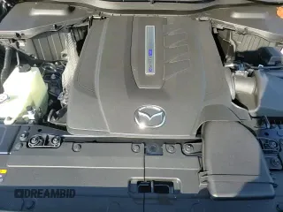 ✅ 2025 Mazda CX-90 Premium Plus Package • VIN: JM3KKEHA0S1248234 • Lot: 71442345. Listed on Copart with 669 mi. Free auction sales archive from the USA and detailed vehicle history report at DreamBid. Image 14.