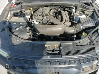 ✅ 2022 Dodge Durango GT Plus • VIN: 1C4RDHDG4NC210317 • Lot: 85190335. Listed on Copart with 31,931 mi. Free auction sales archive from the USA and detailed vehicle history report at DreamBid. Image 14.