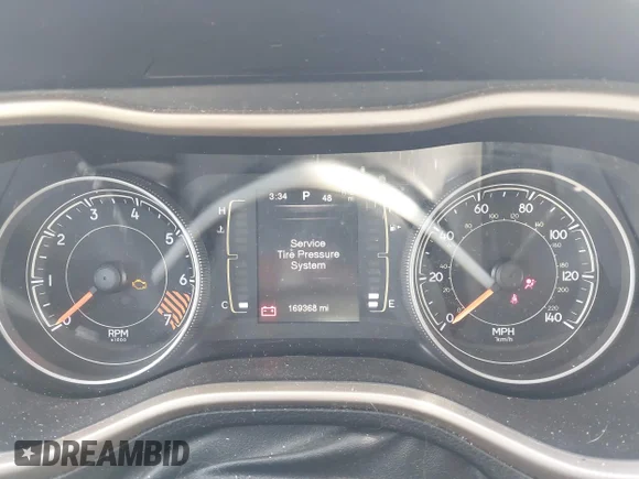 ✅ 2015 Jeep Cherokee Latitude Altitude • VIN: 1C4PJLCB4FW790757 • Лот: 44487057. Опубліковано раніше на IAAI з пробігом 169 368 миль. Безкоштовний доступ до архіву аукціонних продажів зі США та докладний звіт про історію автомобіля на DreamBid. Зображення 7.