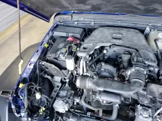 ✅ 2020 Jeep Wrangler Unlimited Black and Tan • VIN: 1C4HJXDG1LW267312 • Лот: 49658135. Опубликован ранее на Copart с пробегом 66 624 миль. Бесплатный доступ к архиву аукционных продаж из США и подробный отчёт об истории автомобиля на DreamBid. Изображение 14.