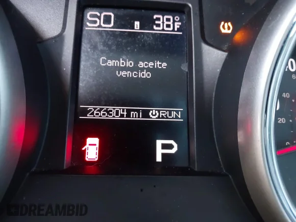 ✅ 2011 Jeep Grand Cherokee Laredo • VIN: 1J4RR4GG7BC562514 • Lot: 44611927. Wystawiony na IAAI z przebiegiem 266 304 mil. Bezpłatny archiwum sprzedaży aukcyjnych z USA i szczegółowy raport historii pojazdu na DreamBid. Zdjęcie 7.
