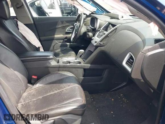 ✅ 2010 Chevrolet Equinox 2LT • VIN: 2CNFLNEY6A6282873 • Лот: 44819170. Опубліковано раніше на IAAI з пробігом 164 397 миль. Безкоштовний доступ до архіву аукціонних продажів зі США та докладний звіт про історію автомобіля на DreamBid. Зображення 5.