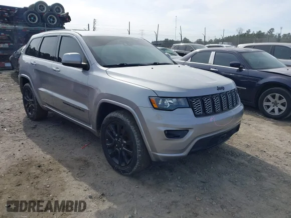 ✅ 2020 Jeep Grand Cherokee Laredo E • VIN: 1C4RJEAG3LC365174 • Lot: 44263366. Wystawiony na IAAI z przebiegiem 86 105 mil. Bezpłatny archiwum sprzedaży aukcyjnych z USA i szczegółowy raport historii pojazdu na DreamBid. Zdjęcie 1.