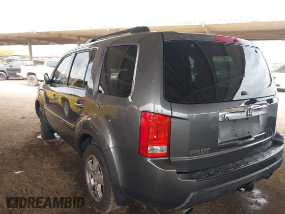✅ 2011 Honda Pilot EX-L • VIN: 5FNYF3H50BB014231 • Лот: 44744606. Опубліковано раніше на IAAI з пробігом 228 321 миль. Безкоштовний доступ до архіву аукціонних продажів зі США та докладний звіт про історію автомобіля на DreamBid. Зображення 3.