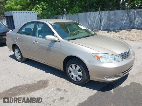 ✅ 2003 Toyota Camry LE • VIN: 4T1BE32K73U763958 • Лот: 45192761. Опубликован ранее на IAAI с пробегом 127 643 миль. Бесплатный доступ к архиву аукционных продаж из США и подробный отчёт об истории автомобиля на DreamBid. Изображение 1.