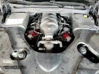 ✅ 2017 Maserati GranTurismo MC • VIN: ZAM45VLA3H0194440 • Lot: 86534254. Listed on Copart with 53,338 mi. Free auction sales archive from the USA and detailed vehicle history report at DreamBid. Image 13.