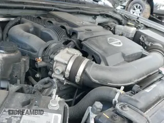 ✅ 2019 Nissan Frontier SL • VIN: 1N6AD0EV5KN733953 • Lot: 43826335. Listed on IAAI with 69,780 mi. Free auction sales archive from the USA and detailed vehicle history report at DreamBid. Image 19.