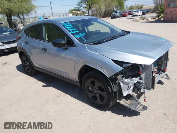 ✅ 2024 Subaru Crosstrek • VIN: JF2GUABC0RH892489 • Lot: 45071711. Wystawiony na IAAI z przebiegiem 29 590 mil. Bezpłatny archiwum sprzedaży aukcyjnych z USA i szczegółowy raport historii pojazdu na DreamBid. Zdjęcie 1.
