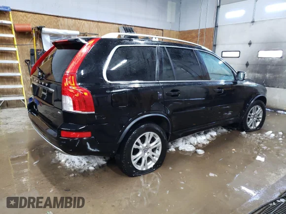 ✅ 2013 Volvo XC90 Premier Plus • VIN: YV4952CZ4D1643785 • Лот: 45174975. Опубліковано раніше на Copart з пробігом 99 264 миль. Безкоштовний доступ до архіву аукціонних продажів зі США та докладний звіт про історію автомобіля на DreamBid. Зображення 3.