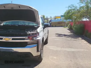 ✅ 2020 Chevrolet Silverado 1500 LT • VIN: 1GCRYDED4LZ121987 • Lot: 92776545. Wystawiony na Copart z przebiegiem 94 905 mil. Bezpłatny archiwum sprzedaży aukcyjnych z USA i szczegółowy raport historii pojazdu na DreamBid. Zdjęcie 11.