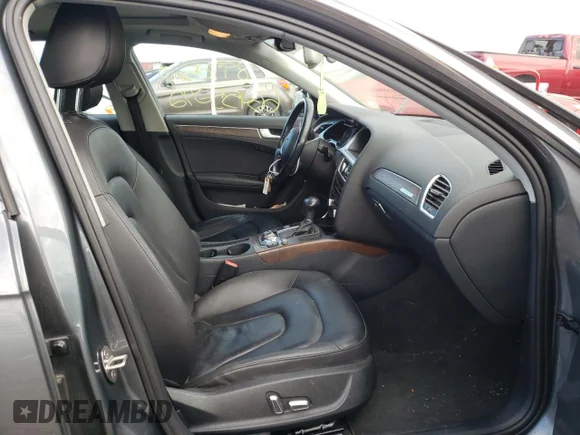 ✅ 2016 Audi A4 Premium Plus • VIN: WAUFFAFL9GN017731 • Lot: 66455292. Listed on Copart with 89,705 mi. Free auction sales archive from the USA and detailed vehicle history report at DreamBid. Image 5.