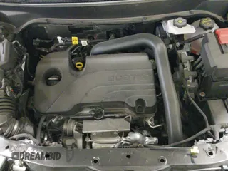 ✅ 2025 Chevrolet Equinox AWD LT • VIN: 3GNAXPEG0SL318857 • Lot: 43467058. Listed on IAAI with 14,717 mi. Free auction sales archive from the USA and detailed vehicle history report at DreamBid. Image 19.