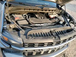 ✅ 2020 Chevrolet Silverado 1500 Custom • VIN: 3GCPWBEK9LG426370 • Lot: 85724404. Wystawiony na Copart z przebiegiem 62 638 mil. Bezpłatny archiwum sprzedaży aukcyjnych z USA i szczegółowy raport historii pojazdu na DreamBid. Zdjęcie 15.