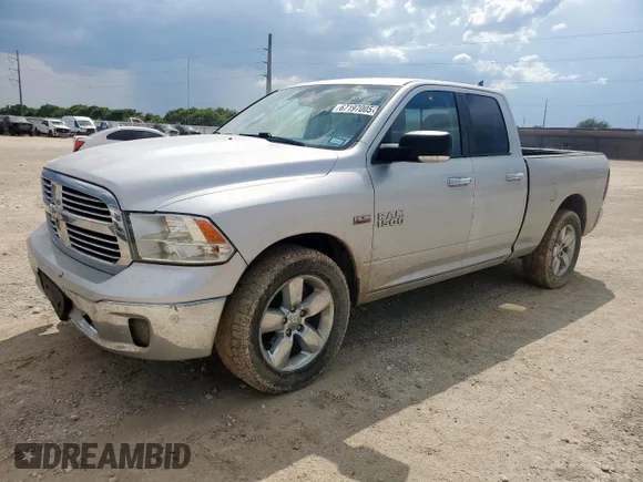 ✅ 2017 Ram 1500 SLT • VIN: 1C6RR6GT3HS651016 • Лот: 67197005. Опубліковано раніше на Copart з пробігом 230 115 миль. Безкоштовний доступ до архіву аукціонних продажів зі США та докладний звіт про історію автомобіля на DreamBid. Зображення 1.