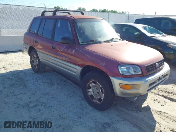✅ 2000 Toyota RAV4 • VIN: JT3GP10V3Y7070398 • Лот: 45283854. Опубліковано раніше на IAAI з пробігом 298 959 миль. Безкоштовний доступ до архіву аукціонних продажів зі США та докладний звіт про історію автомобіля на DreamBid. Зображення 1.