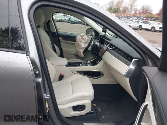 ✅ 2023 Jaguar F-Pace S • VIN: SADCJ2EX9PA716593 • Лот: 43706967. Опубліковано раніше на IAAI з пробігом 18 700 миль. Безкоштовний доступ до архіву аукціонних продажів зі США та докладний звіт про історію автомобіля на DreamBid. Зображення 5.