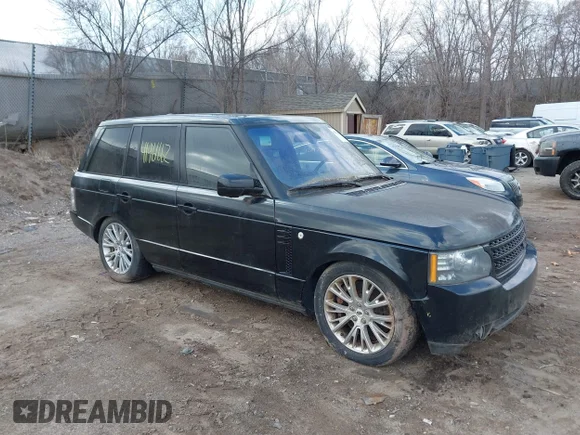 ✅ 2011 Land Rover Range Rover SC • VIN: SALMP1E46BA342783 • Лот: 41961662. Опубликован ранее на IAAI с пробегом 136 846 миль. Бесплатный доступ к архиву аукционных продаж из США и подробный отчёт об истории автомобиля на DreamBid. Изображение 1.