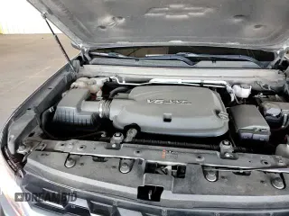 ✅ 2022 Chevrolet Colorado 2WD LT • VIN: 1GCGSCEN3N1319120 • Lot: 57579605. Listed on Copart with 45,636 mi. Free auction sales archive from the USA and detailed vehicle history report at DreamBid. Image 13.