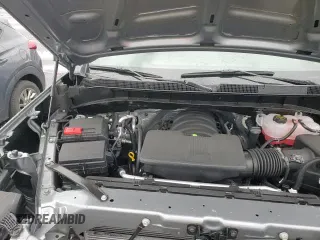 ✅ 2025 Chevrolet Silverado 1500 • VIN: 1GCRKAED6SZ251056 • Lot: 81893405. Listed on Copart with 2,284 mi. Free auction sales archive from the USA and detailed vehicle history report at DreamBid. Image 14.